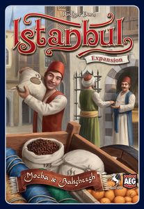 Istanbul Expansion - Mocha & Bakgheesh